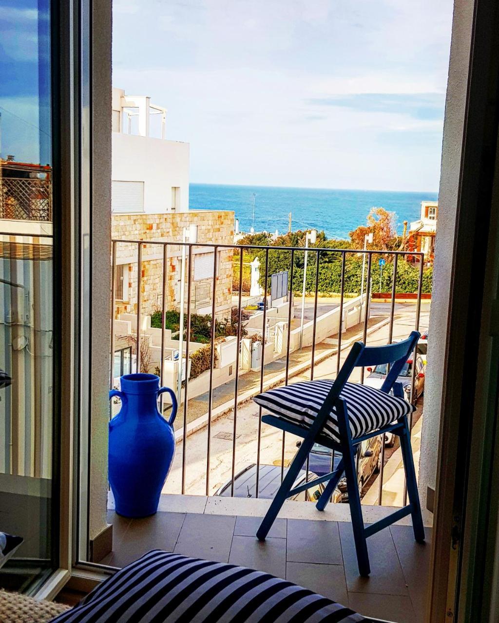滨海波利尼亚诺Polignano Vista Mare别墅 外观 照片